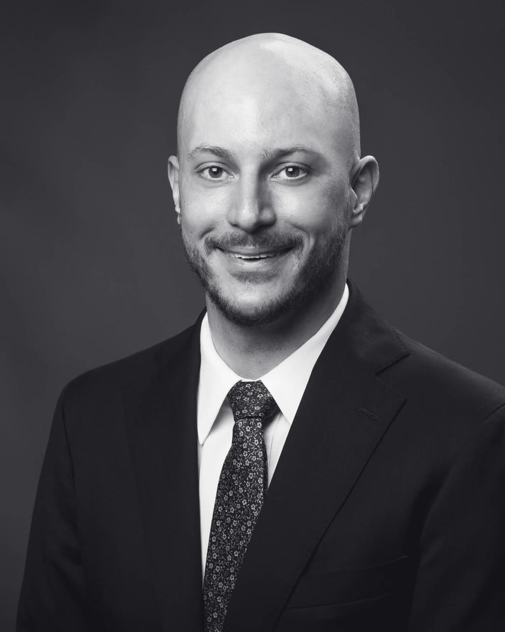 Portrait of David Martin