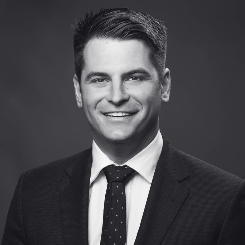 Portrait of Jeremy Cummings