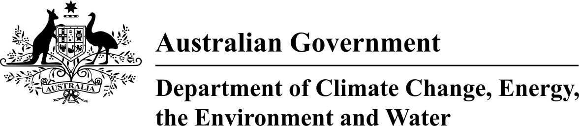 Department of Climate Change, Energy, the Environment and Water